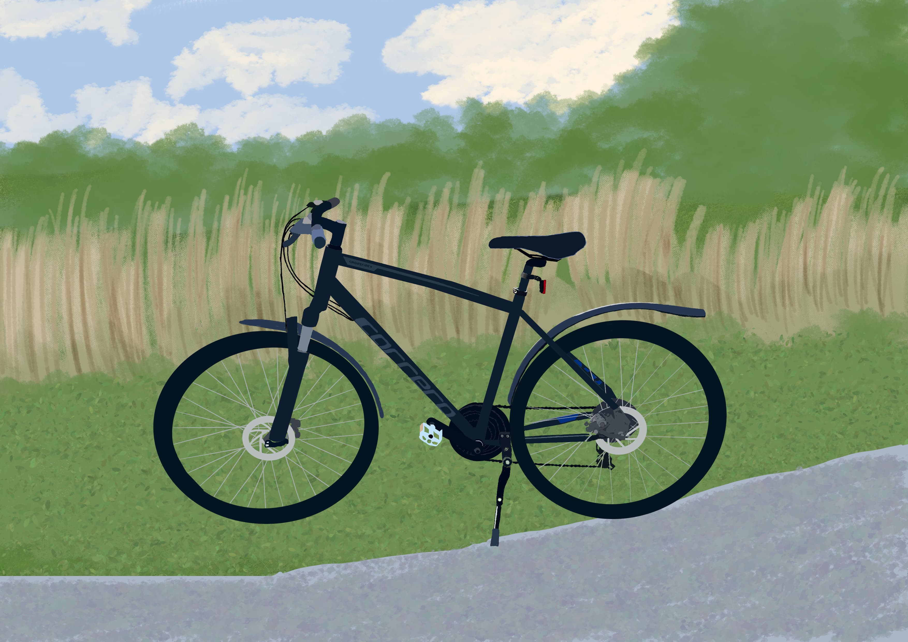 Buying a bike